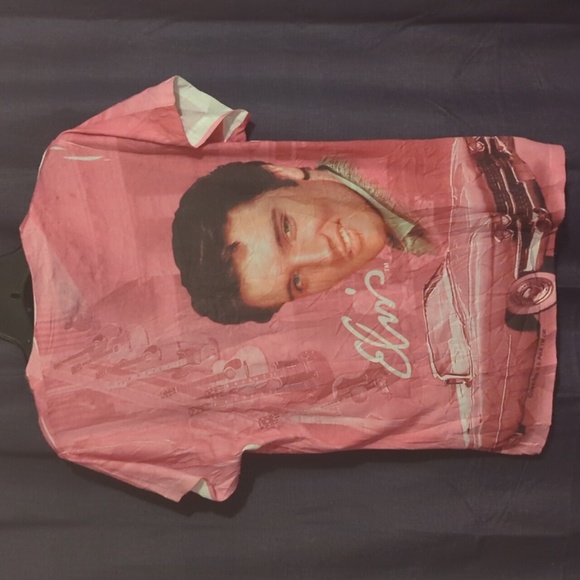 Elvis Presley women's top - Picture 12 of 15
